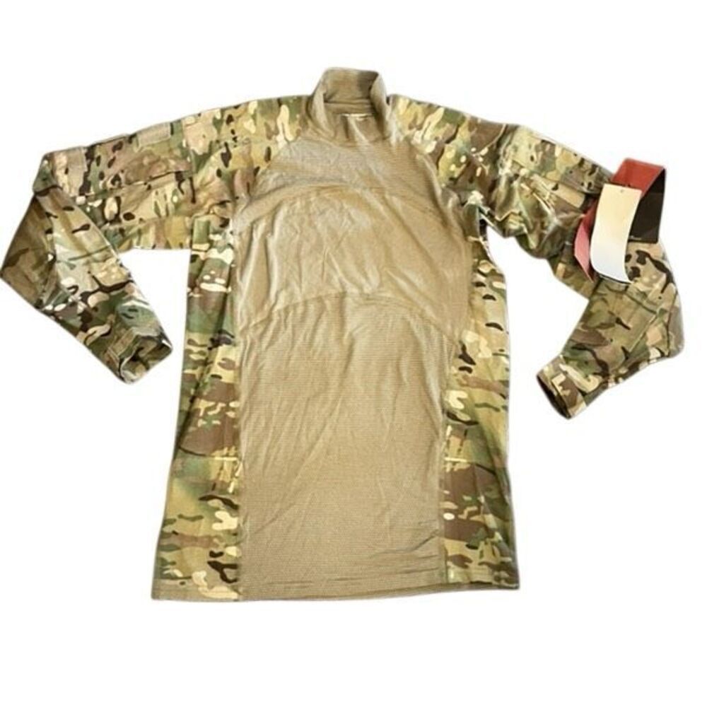 MASSIF ARMY COMBAT SHIRT
